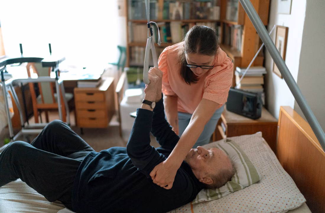 Home Caregiver Services